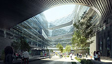 Bisnow Calls Samsung Headquarters One of the “5 Coolest Offices Coming to Silicon Valley”