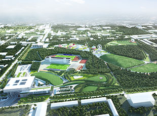 Berezniki City Park