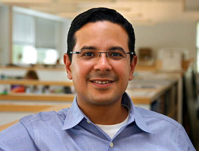 Edwin Beltran Named to IIDA Board of Directors