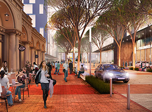 Goodale Street Precinct Study