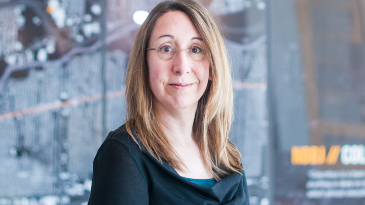 Peggy Reed, AIA, LEED AP