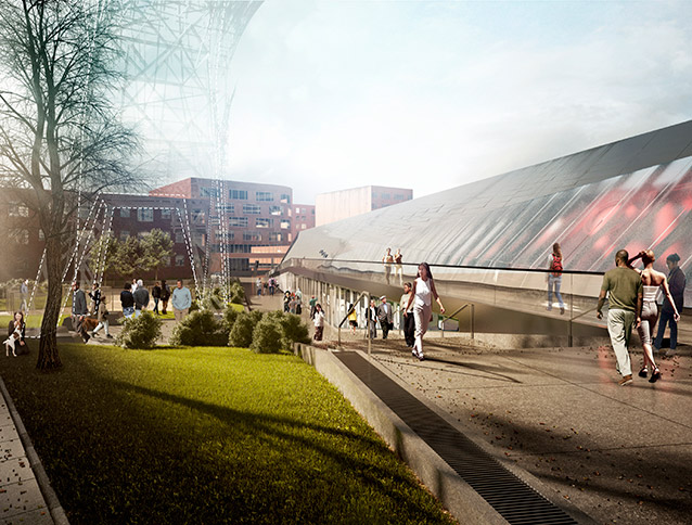 Denny Substation to Bring Public Amenities to Seattle, Reports the Wall Street Journal