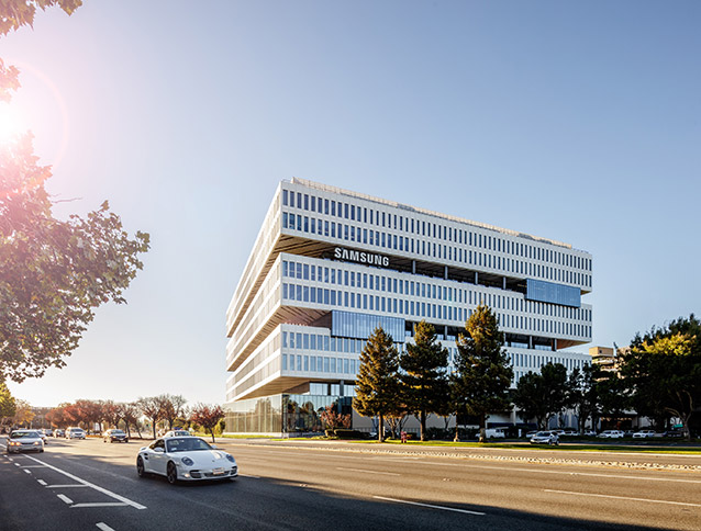 The Guardian and BBC: Samsung HQ Photo Among the World’s Best