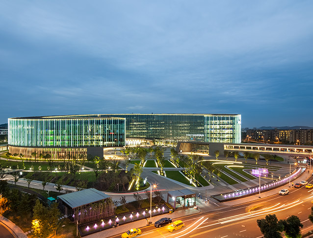 In JLL Real Views, NBBJ Shares Lessons Learned from China