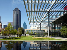 NBBJ Selected for Dallas Arts District