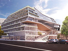 BBC: Reinventing Paris Proposal