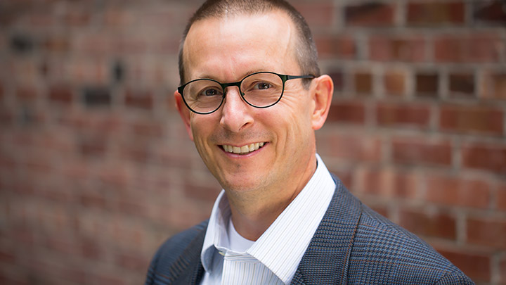 Carl Tully, AIA, LEED AP