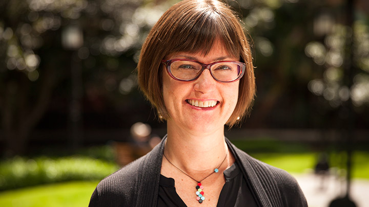 Stacey Hooper, AIA, LEED AP BD+C