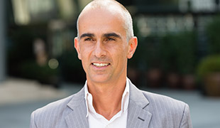 Marco Belcastro, ARB, RIBA
