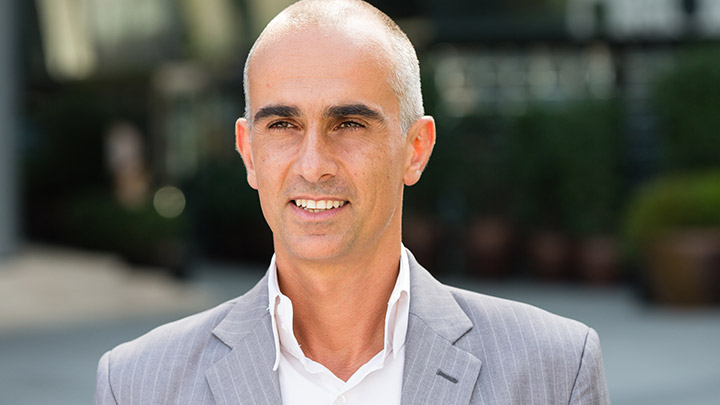 Marco Belcastro, ARB, RIBA