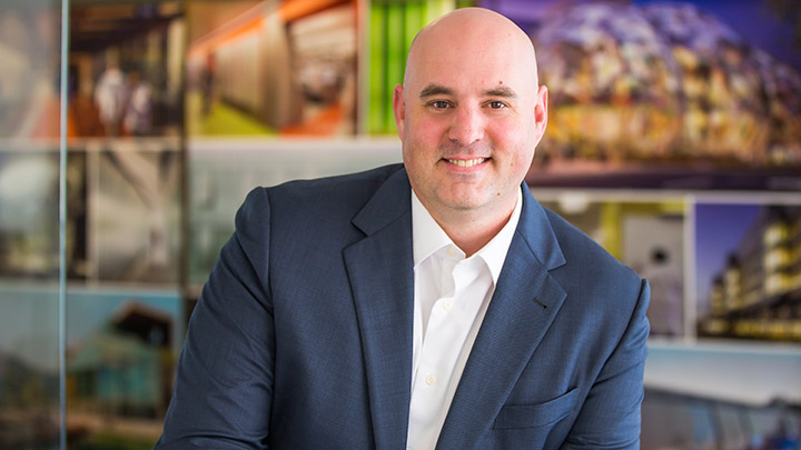 Stephen Peakes, AIA, LEED AP