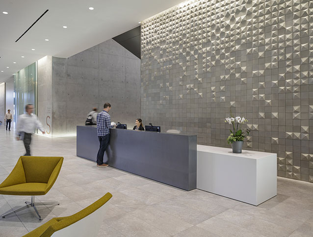 The Guardian: Samsung HQ ‘Brings People Together’