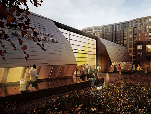 Wired: The Substation You Want To Live Next To