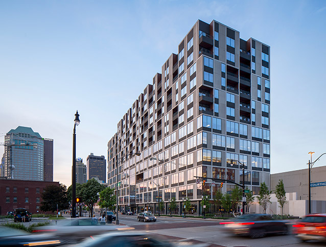 Business First: 250 High “Changed Downtown Columbus”