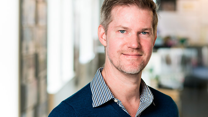 John Lyon, MSN, MBA