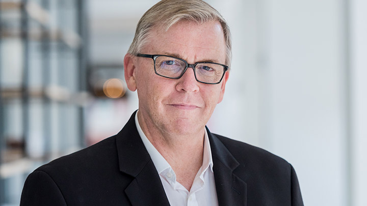 Ed Mickelson, FASLA
