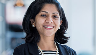 Megha Sinha, LEED AP BD+C
