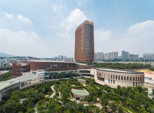Zhangzhou Baixiang Yuanshan Hotel