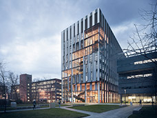 A Cathedral to Science