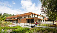 Architectural Record Highlights Integrated Care for Low-Income, Uninsured Patients