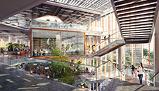 NBBJ Redefines Alibaba’s Workplace Design in China, says ChinaDaily