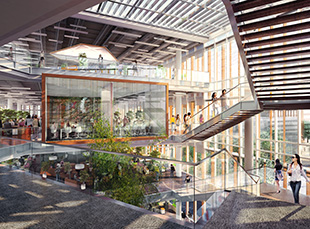 Alibaba Xixi Campus