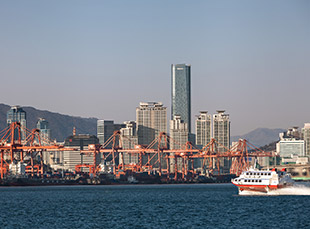 Busan International Finance Centre
