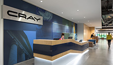 Star Tribune Visits Cray’s New Office Designed by NBBJ