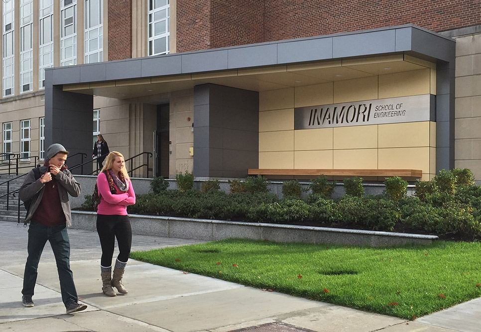 NYS College of Ceramics at Alfred University NBBJ