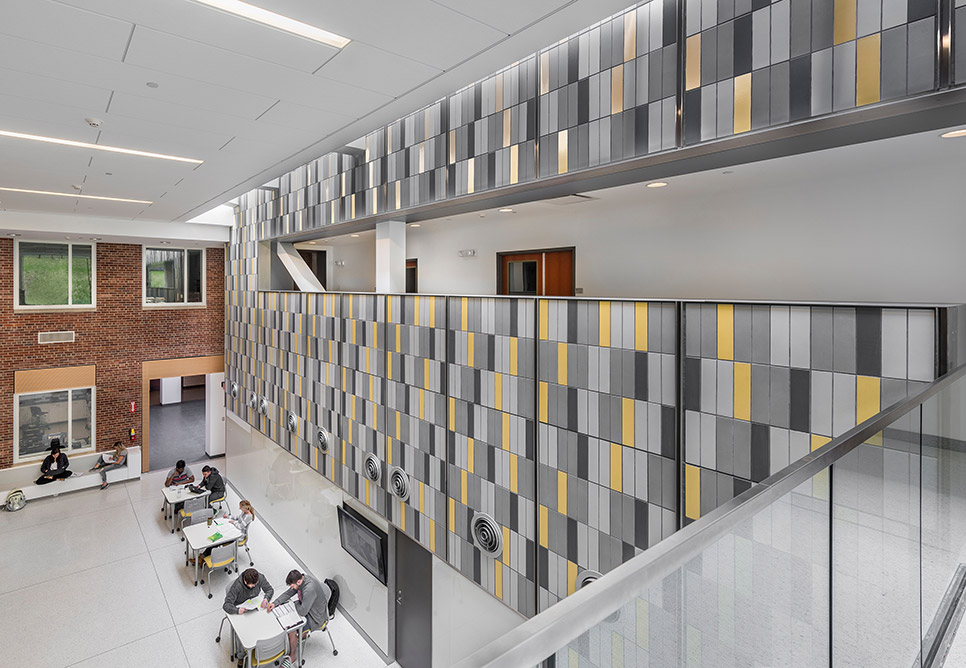 NYS College of Ceramics at Alfred University NBBJ