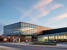 A Library with Curb Appeal