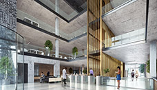 Abcam Headquarters Unveiled