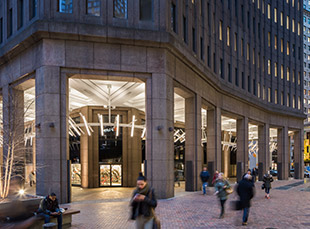 85 Broad Street Repositioning