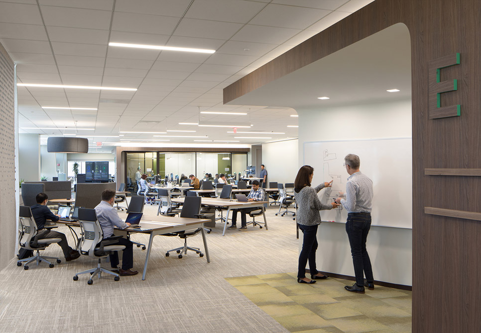 Southern California Life Sciences Company NBBJ