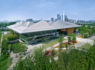 Nanjing Eco Hi-Tech Island