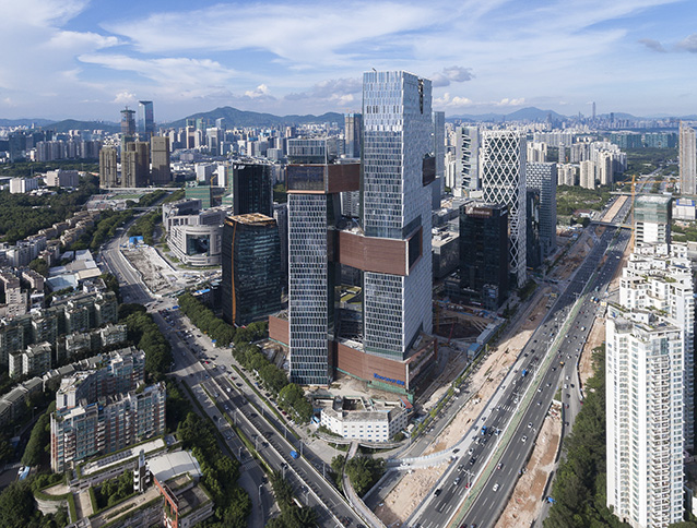 Tencent Opens New Headquarters to Employees, Reports Australia China Business Review