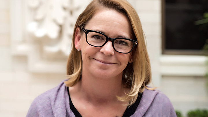 Suzanne Jaggers, Assoc. AIA