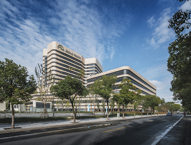 Healthcare Design Magazine Features Jiahui International Hospital