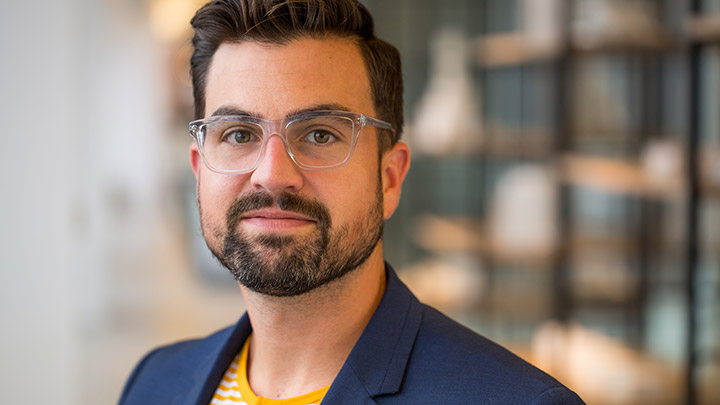 Michael Suriano, AIA, LEED AP