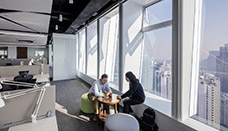 Wall Street Journal Explores How Technology, Architecture Make Tencent a “Workplace of the Future”