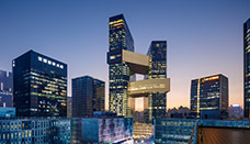 Financial Times Explores Tencent's Innovative Vertical Campus