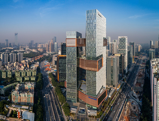Dezeen Names Two NBBJ Buildings Among 2018’s Best