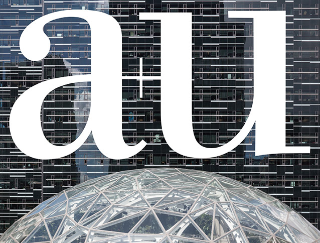 A+U Devotes December 2018 Issue to NBBJ