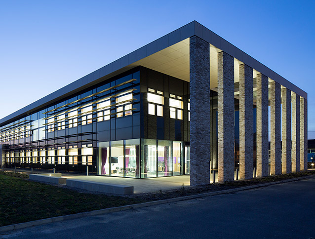 Building Examines Trends in Designing for Science