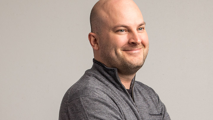 Jeremiah Powers, AIA, LEED AP