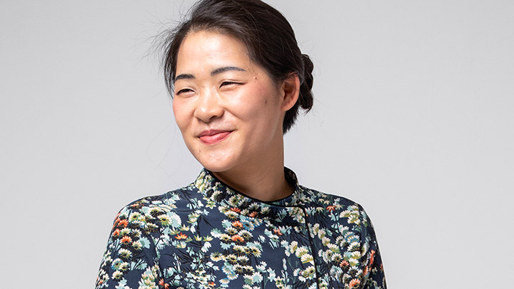 Vivian Ngo, AIA, LEED AP, WELL AP