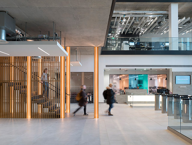 Abcam Headquarters Opens in Cambridge