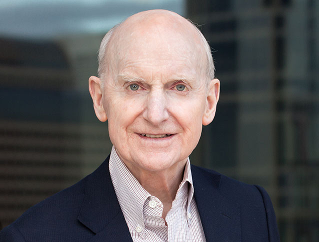 NBBJ Celebrates the Legacy of Consulting Partner Bill Bain Jr.