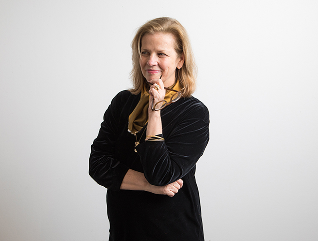 Contract: On the Radar: Anne Cunningham