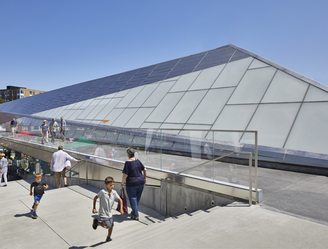 Fast Company: Seattle’s Denny Substation Is “The World’s Most Beautiful Substation”